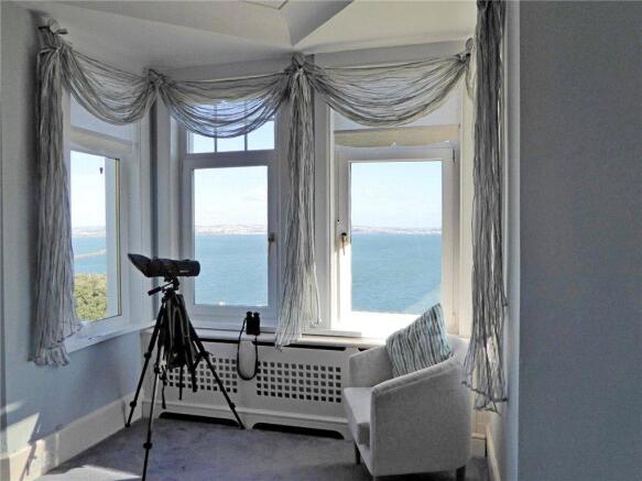 View From Bedroom