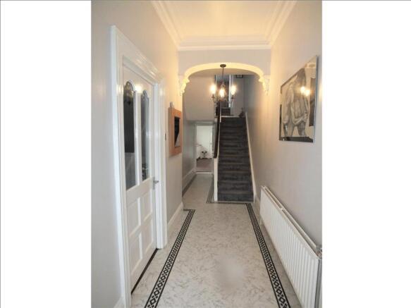 hallway