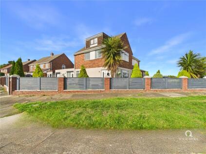Allendale Crescent, Shiremoor, Newcastle upon Tyne, Tyne and Wear, NE27
