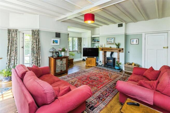 Living/Sitting Room