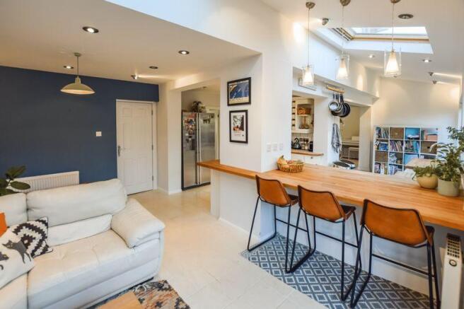 Family Room/Ki...