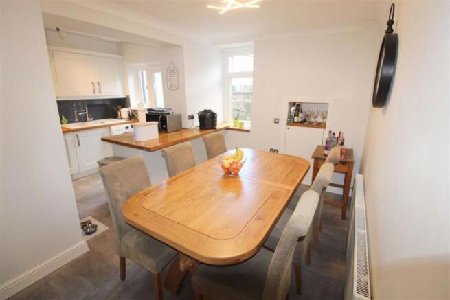 Kitchen/diner