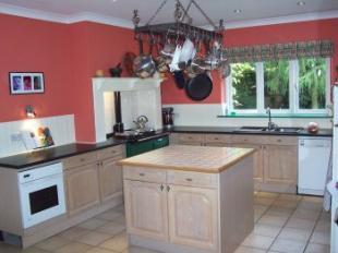 Kitchen/Brkfast Room