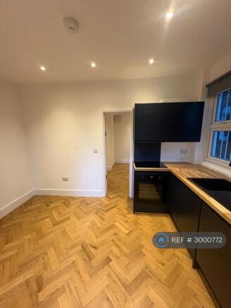 Open Plan Kitchen/Lounge