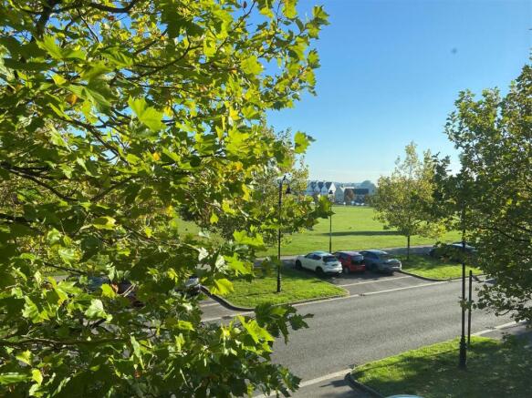 View from Sitting Room