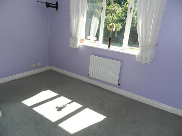 Bedroom view 1