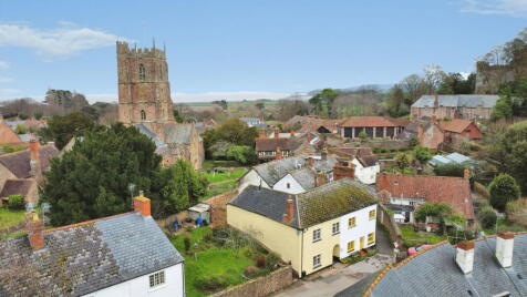 Daisy Cottage, St. Georges Street, Dunster