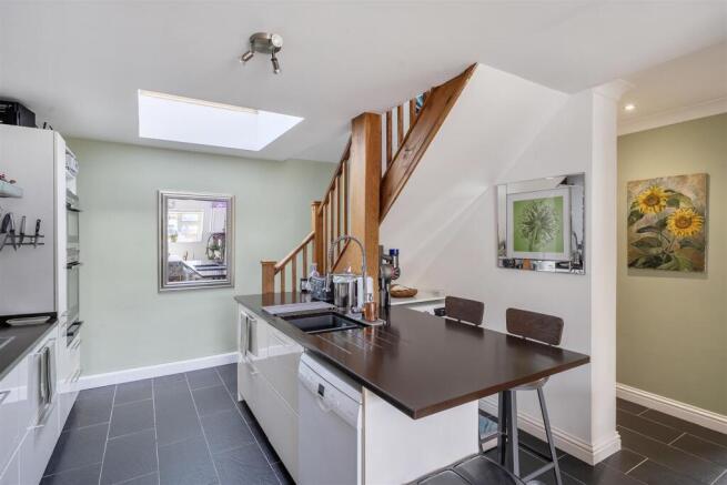 Kitchen/Dining Room