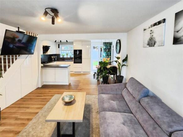 Lounge Diner Kitchen