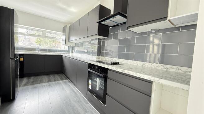 Kitchen/Lounge