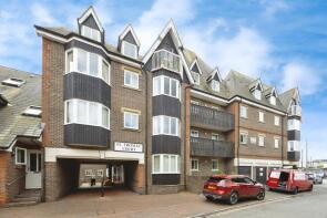 Flat 23, St Thomas' Court, Cliffe High Street, Lewes BN7 2AW