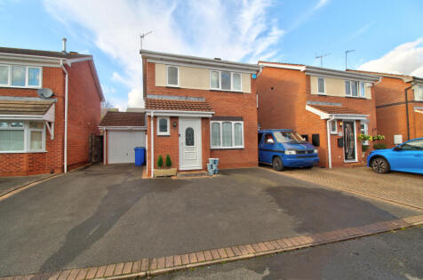 Ensall Drive, Stourbridge, DY8
