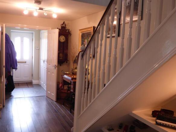 Lobby and Hallway