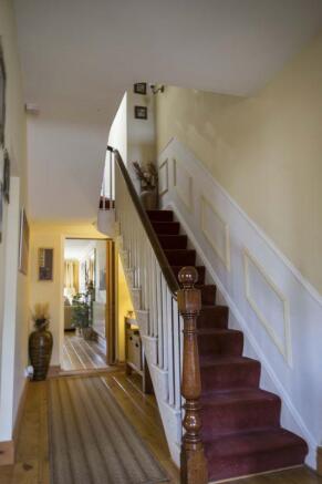 Stairs