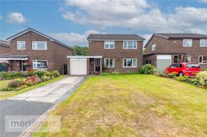 22, Brigg Field, Clayton Le Moors, Clayton-le-moors BB5 5TD