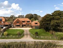 Springhaven, Gascoigne Lane, Ropley, Alresford SO24 0BT