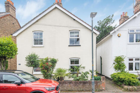 Trinity Grove, Hertford