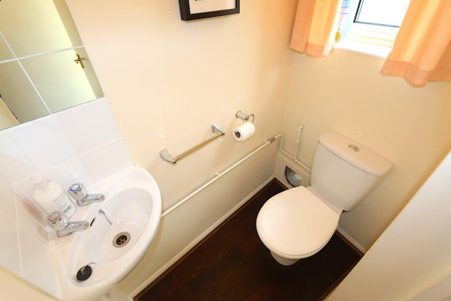 Downstairs WC