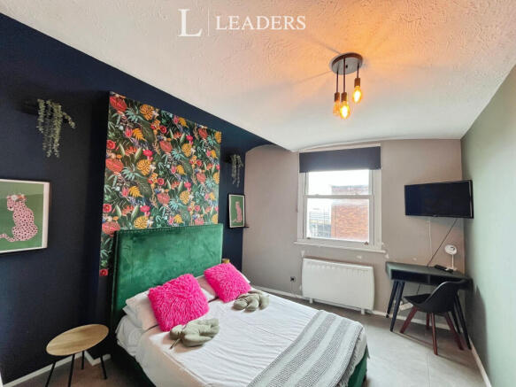 Bedroom area