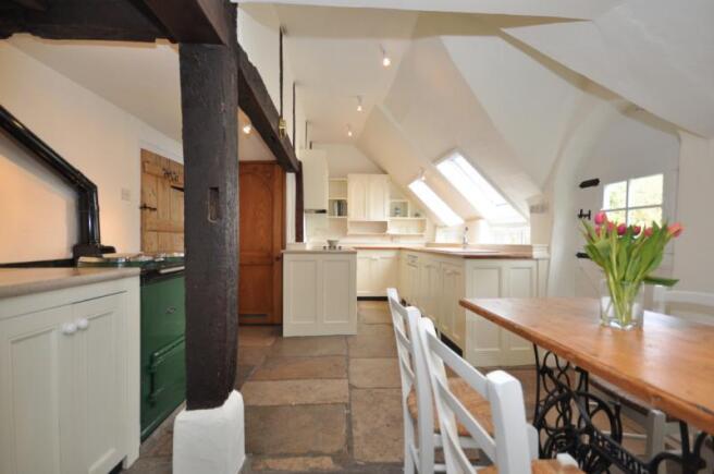 Kitchen/Breakfast Rm