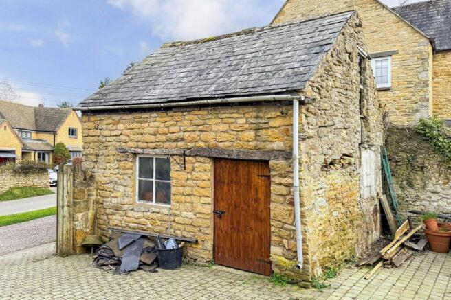 Outbuilding