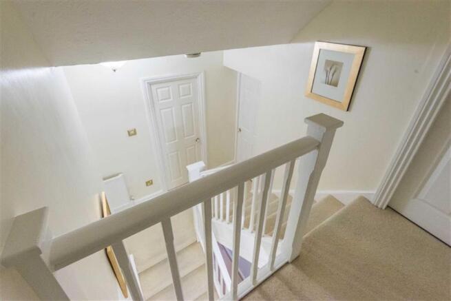 FIRST FLOOR LANDING