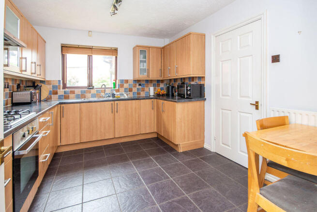 Kitchen-Breakfast Room