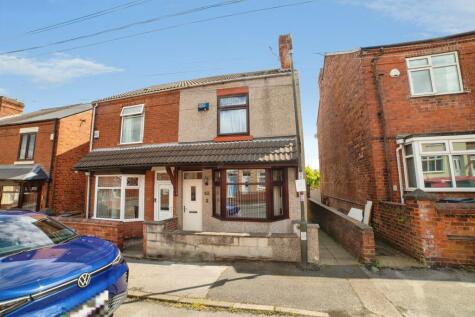 Priory Road, Alfreton