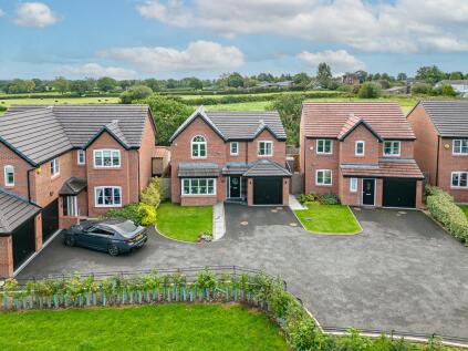 Grove Avenue, Winsford
