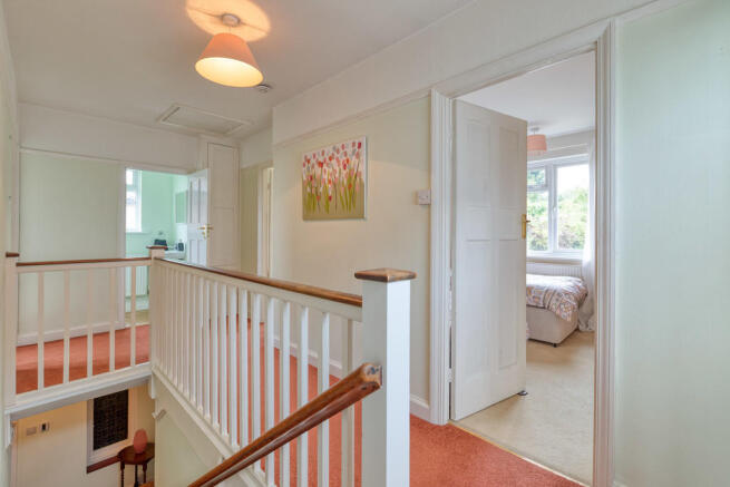 Galleried Landing