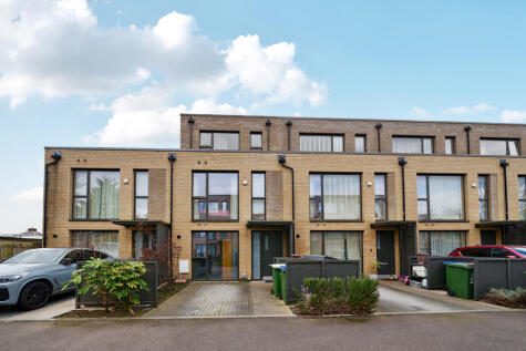 Storer Drive, Welling