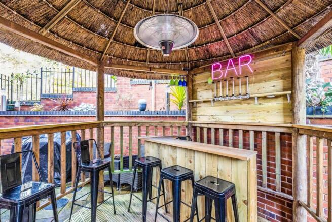 Bar Area