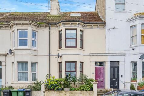 Meeching Road, Newhaven