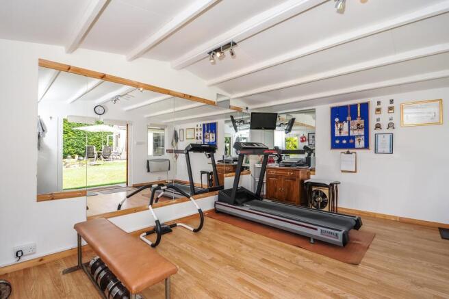 Garden Room Outbuilding