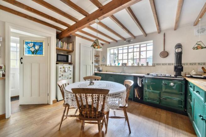 Kitchen Breakfast Room