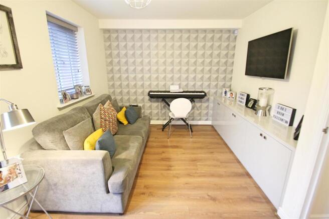 Family Room: