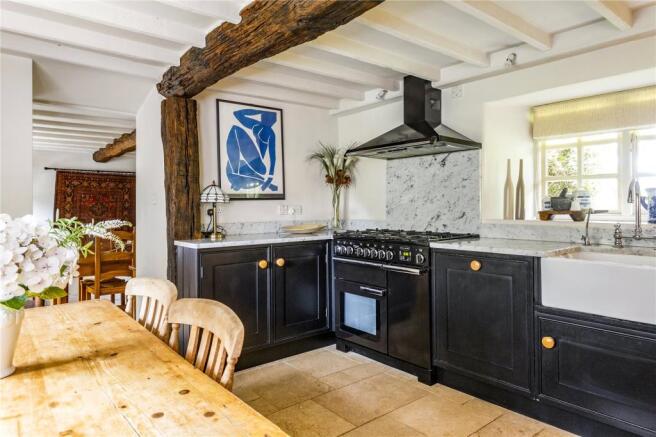 Kitchen/Breakfast