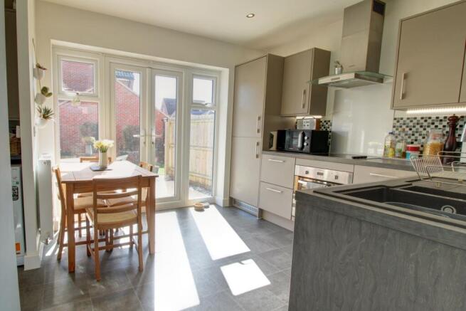 Kitchen/Diner