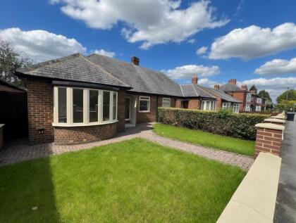 York Villas, Spennymoor