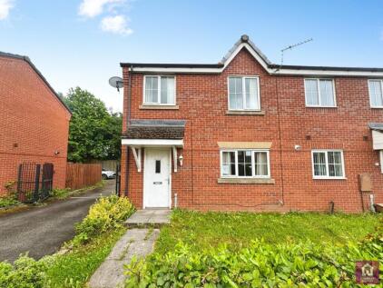 Rawsthorne Avenue, Manchester, Greater Manchester, Gorton, M18
