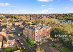 10, Dennis Hall, Cameo Drive, Stourbridge DY8 4AU