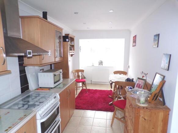 Kitchen Diner