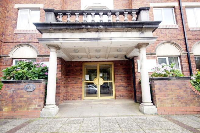 Entrance Porch