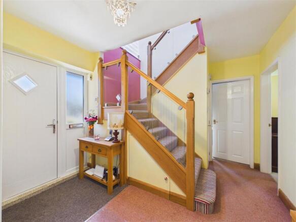 Entrance Hallway