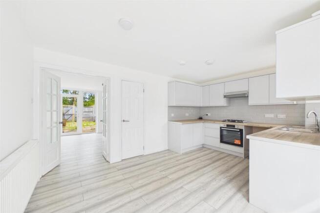 Kitchen/Dinner