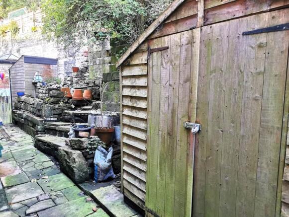 Shed