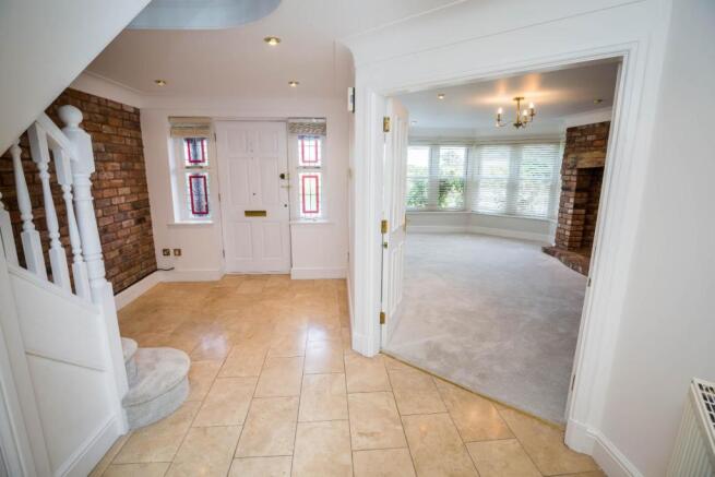 Reception Hallway