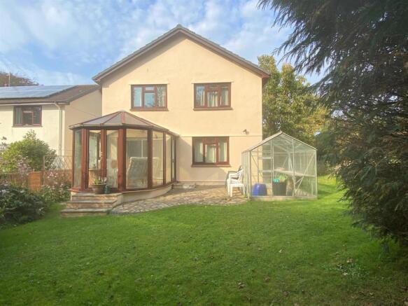 Access, Drive, Garage and Gardens