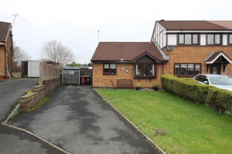 Fenners Close, Morris Green, Bolton