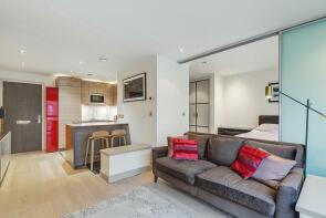 Flat 81, 11 Doulton House, Park Street, London SW6 2FT